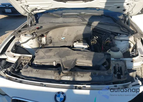 2013 BMW 328I from USA, damaged, VIN WBA3C1C52DF438679